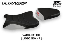Load image into Gallery viewer, Suzuki GSXR 1000 2007-2008 TPZ Italia Ginostra-3 Seat Cover Ultra-Grip