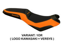 Load image into Gallery viewer, Kawasaki Versys 650 2007-2020 TPZ Italia Elba Seat Cover Anti-Slip New