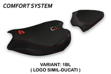 Load image into Gallery viewer, Ducati Panigale V2 2020-2021 TPZ Italia Zatoka Comfort Foam Seat Cover