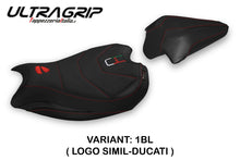 Load image into Gallery viewer, Ducati Panigale V2 2020-2021 TPZ Italia Galati Seat Cover Ultra-Grip