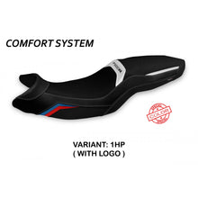 Load image into Gallery viewer, BMW F900XR 2019-2021 TPZ Italia Tartu-SC Comfort Memory Foam Seat Cover