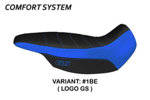 Load image into Gallery viewer, BMW R1150GS Adventure 1999-2004 Tappezzeria Italia Giarr Comfort Foam Seat Cover