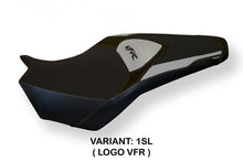 Load image into Gallery viewer, Honda VFR 1200F 2010-2015 TPZ Italia Sliema-1 Seat Cover Anti-Slip New