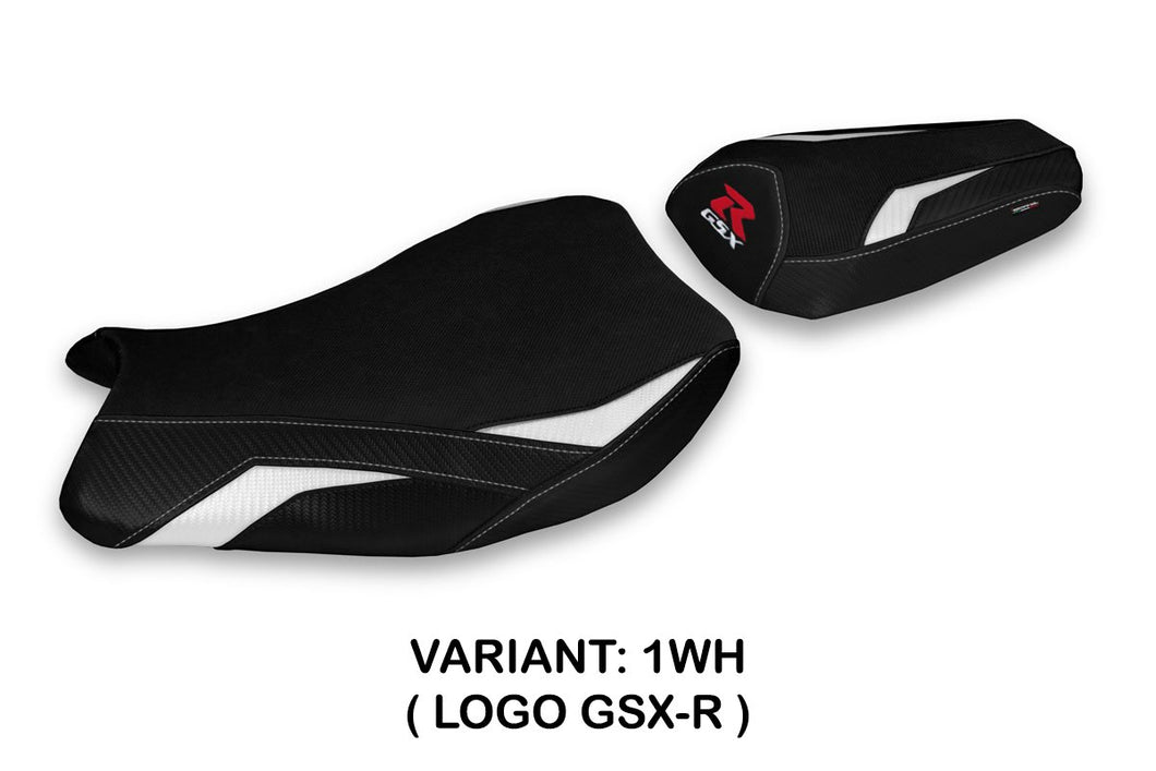 Suzuki GSXR 1000 2017-2020 Tappezzeria Italia Elmas Seat Cover Anti-Slip New