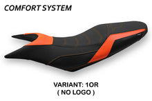 Load image into Gallery viewer, TPZ Italia Pompei Comfort Foam Seat Cover to KTM Supermoto SMT 990 08-16