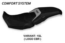 Load image into Gallery viewer, Honda CBR650R 2019-2020 Tappezzeria Italia Aldor-2 Comfort Foam Seat Cover