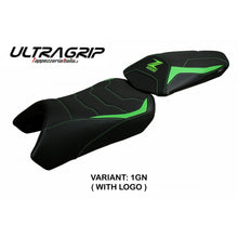 Load image into Gallery viewer, Kawasaki Ninja 1000 Z1000SX 2021 TPZ Italia Arusha Seat Cover Ultra-Grip