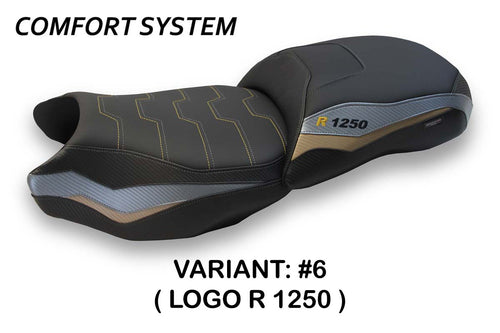 BMW R1250GS HP 2019 Tappezzeria BATNA Comfort Memory Foam Seat Cover New