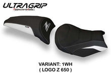 Load image into Gallery viewer, Kawasaki Z650 Ninja 2017-2019 Tappezzeria Italia Scopeti-3 Seat Cover Ultra-Grip