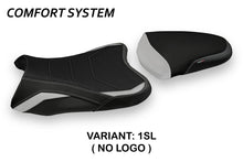 Load image into Gallery viewer, Suzuki GSXR 1000 2007-2008 TPZ Italia Rabbi-1 Comfort Foam Seat Cover