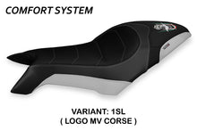 Load image into Gallery viewer, MV Agusta Dragster 800 2019-2020 TPZ Italia Dobrica-1 Comfort Seat Cover