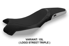 Load image into Gallery viewer, Triumph Street Triple 2013-2016 TPZ Italia Ventura3 Seat Cover Anti-Slip