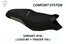 Load image into Gallery viewer, Yamaha Tracer 700 2020-2021 TPZ Italia Kindia Comfort Foam Seat Cover