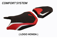 Load image into Gallery viewer, Honda CBR500R 2017-2019 TPZ Italia Laki Comfort Memory Foam Seat Cover