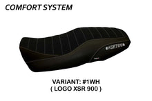 Load image into Gallery viewer, Yamaha XSR 900 2016-2020 TPZ Italia Portorico-TB Comfort Foam Seat Cover