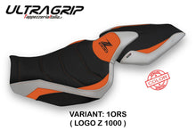 Load image into Gallery viewer, Kawasaki Z1000 2014-2020 TPZ Italia Hedemora-SC Seat Cover Ultra-Grip