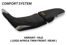 Load image into Gallery viewer, Honda Africa Twin Adventure Sports 1100 2020 TPZ Comfort Foam Seat Cover