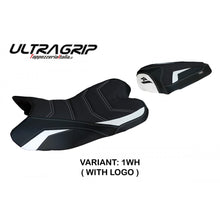 Load image into Gallery viewer, Yamaha R1 2009-2014 TPZ Italia Balsas Seat Cover Ultra-Grip Anti-Slip