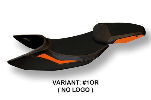 KTM Super Duke 1290R Tappezzeria Italia Darius-3 Seat Cover Anti-Slip 5 Colors