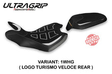 Load image into Gallery viewer, MV Agusta Turismo Veloce 2014-2020 Tappezzeria Zuata-SC Seat Cover Ultra-Grip