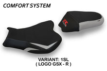 Load image into Gallery viewer, Suzuki GSXR 1000 2009-2016 TPZ Italia Itri-2 Comfort Foam Seat Cover