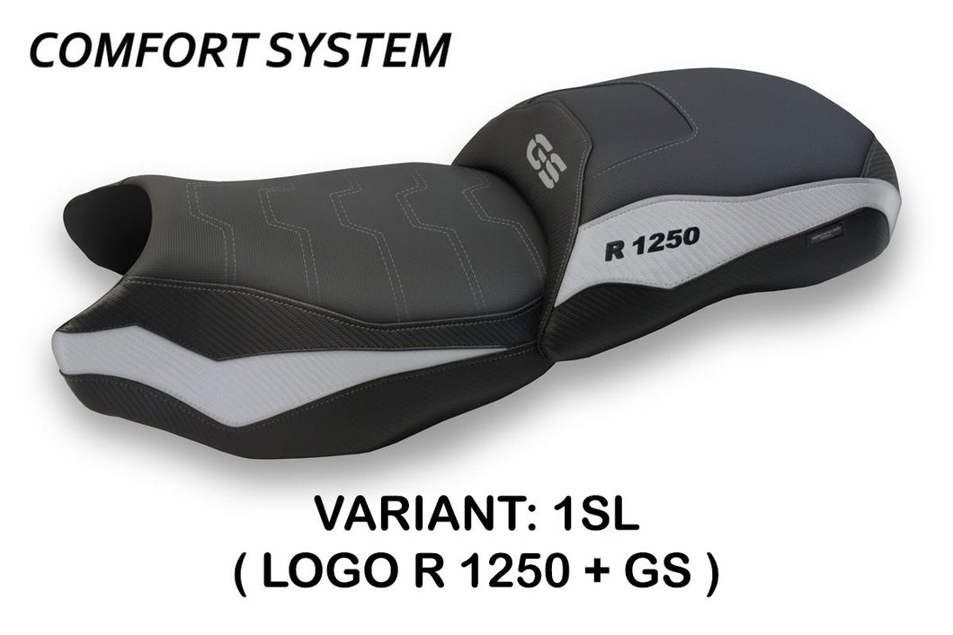 BMW R1250GS R 1250 GS 2019 Tappezzeria Jachal Comfort Memory Foam Seat Cover New