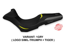 Load image into Gallery viewer, Triumph Tiger 1050 Sport 2013-2020 Tappezzeria Italia Julfa-SC Seat Cover New