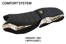Load image into Gallery viewer, BMW R1250GS Adventure GSA 2019-2021 TPZ Mapello Mps Comfort Seat Cover