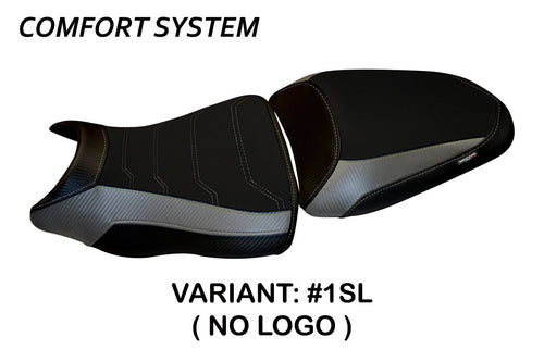 Kawasaki ER6 N-F Ninja 650 2012-2016 Tappezzeria Dayton-1 Comfort Seat Cover New