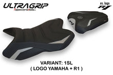 Load image into Gallery viewer, Yamaha R1 2007-2008 TPZ Italia Habay-1 Seat Cover Anti-Slip Ultra-Grip