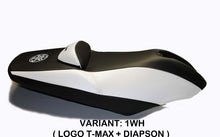 Load image into Gallery viewer, Yamaha T-Max Tmax 500 2001-2007 TPZ Italia Michele Seat Cover Anti-Slip
