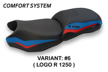 Load image into Gallery viewer, BMW R1250GS HP 2019 Tappezzeria Taiwan-1 Comfort Memory Foam Seat Cover New