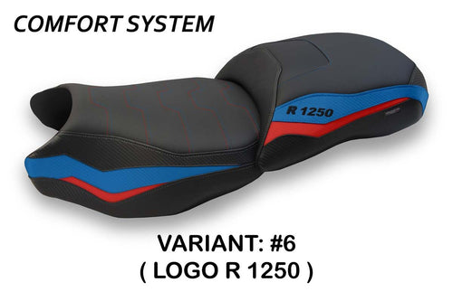 BMW R1250GS HP 2019 Tappezzeria Taiwan-1 Comfort Memory Foam Seat Cover New