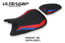 Load image into Gallery viewer, BMW S1000RR 2019-2021 M-Sport Tappezzeria Italia Seat Cover Baltar Ultra-Grip