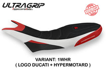 Load image into Gallery viewer, Ducati Hypermotard 950 2019 TPZ Italia Luna-SC Seat Cover Ultra-Grip