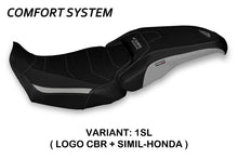 Load image into Gallery viewer, Honda CBR650R 2019-2020 Tappezzeria Italia Aldor-1 Comfort Foam Seat Cover