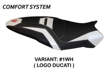 Load image into Gallery viewer, Ducati Monster 1200R 2016-2018 TPZ Toledo-1 Comfort Foam Seat Cover