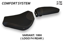 Load image into Gallery viewer, MV Agusta F4 2010-2020 TPZ Italia Avezzano-TB Comfort Foam Seat Cover