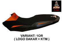 Load image into Gallery viewer, TPZ Italia Sassuolo-2 Seat Cover For KTM 1090 Adventure R 2017-2019
