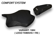 Load image into Gallery viewer, Yamaha R6 2017-2020 TPZ Italia Alba-TB Comfort Foam Seat Cover 4 Colors