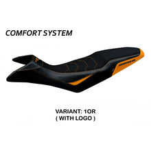 Load image into Gallery viewer, TPZ Italia Mazyr Comfort Foam Seat Cover KTM 890 Adventure R 2020-2021