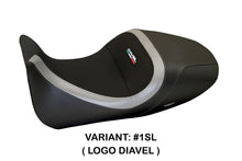 Load image into Gallery viewer, Ducati Diavel 1200 2015-2018 Tappezzeria Italia Imola-3 Seat Cover Anti-Slip New