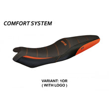 Load image into Gallery viewer, TPZ Italia Londra-1 Comfort Foam Seat Cover Kawasaki ER-6 N/F 2005-2011