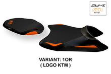 Load image into Gallery viewer, TPZ Italia Mestre-2 Seat Cover Anti-Slip For KTM Duke 790 2018-2020
