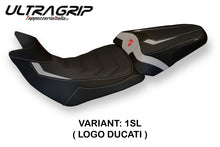 Load image into Gallery viewer, Ducati Multistrada 1260 2018-19 TPZ Italia Bobbio2 Seat Cover Ultra-Grip