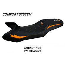 Load image into Gallery viewer, Tappezzeria Italia Erice Comfort Seat Cover For KTM 1290 Super Adventure R 2021