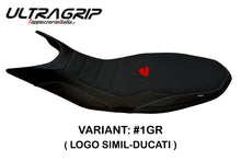 Load image into Gallery viewer, Ducati Hypermotard 821 939 2013-2018 TPZ Megara-TB Seat Cover Ultra-Grip
