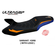 Load image into Gallery viewer, TPZ Italia NubiaSC Seat Cover Ultra-Grip KTM 1290 Super Adventure R 2021