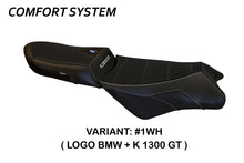 Load image into Gallery viewer, BMW K1300GT 2009-2011 Tappezzeria Italia Anapa-TB Comfort Foam Seat Cover New