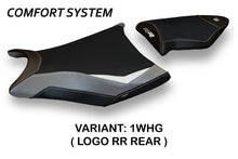 Load image into Gallery viewer, BMW S1000RR 2009-2011 TPZ Italia Essen-SC Comfort Foam Seat Cover New